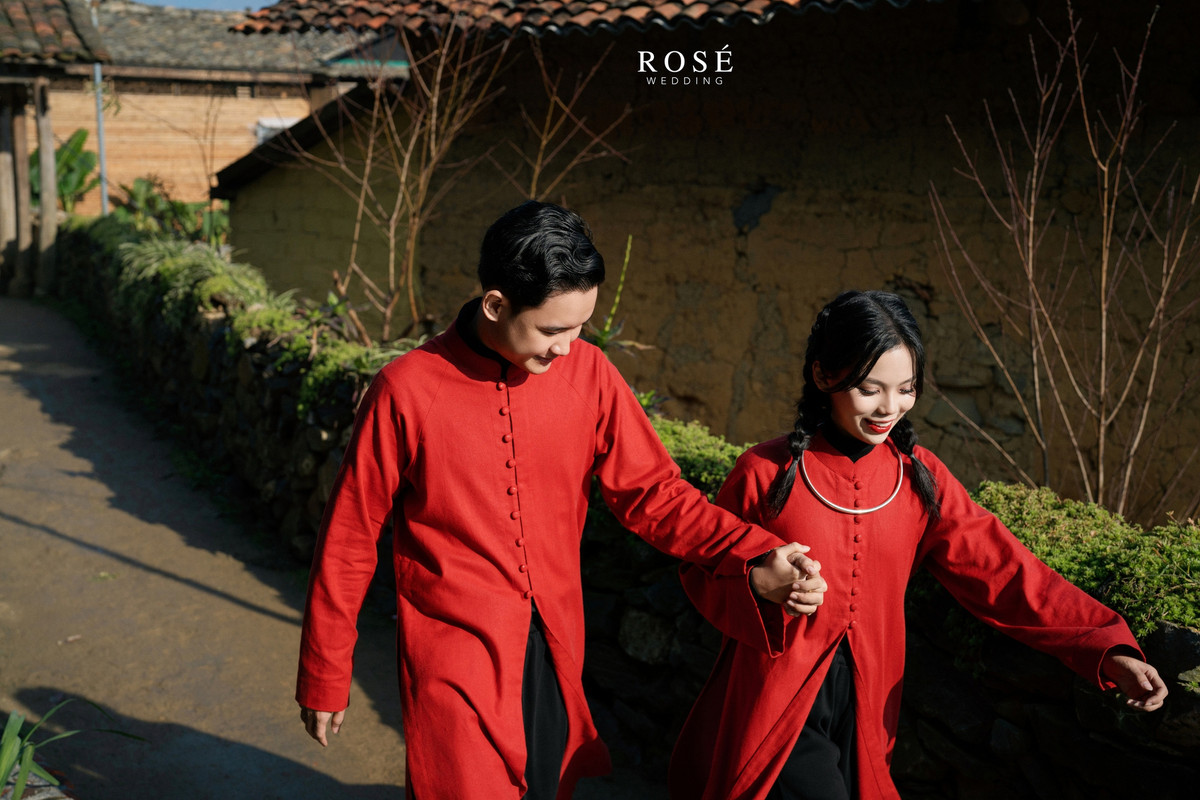 Dep me man bo anh cuoi tai Ha Giang cua hot TikToker trieu follow-Hinh-3