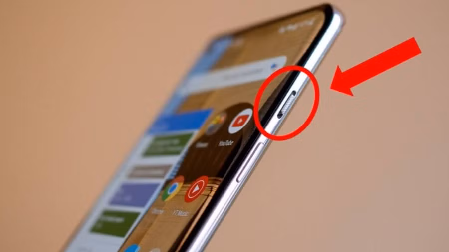 Nut am luong tren dien thoai co 6 chuc nang huu ich, it nguoi biet