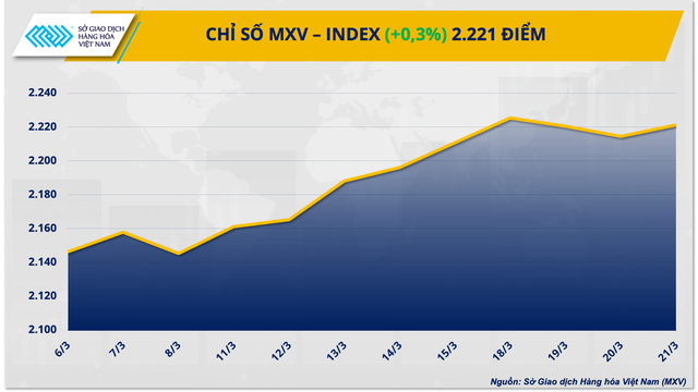 Dong tien dau tu len muc cao nhat trong gan hai thang