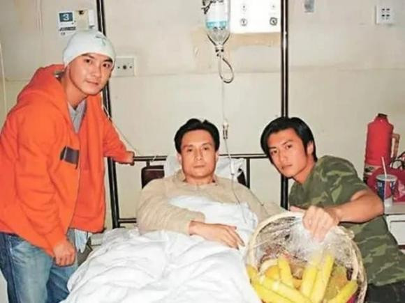 Cuoc song thang tram cua nam dien vien dep trai nhat 'Tay Du Ky'-Hinh-4