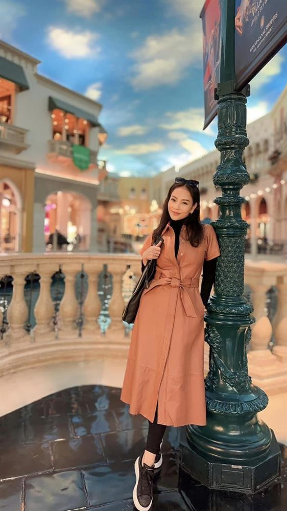 Cuoc song cua Thu Minh vien man nhu the nao o Singapore?-Hinh-3