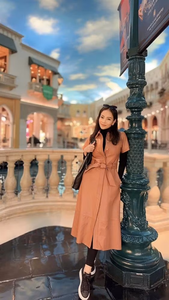 Cuoc song cua Thu Minh vien man nhu the nao o Singapore?-Hinh-3