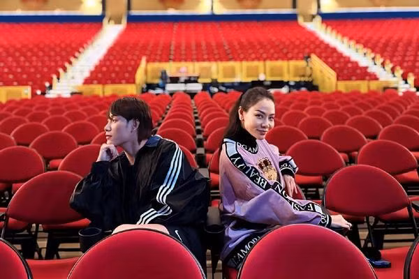 Cuoc song cua Thu Minh vien man nhu the nao o Singapore?-Hinh-5