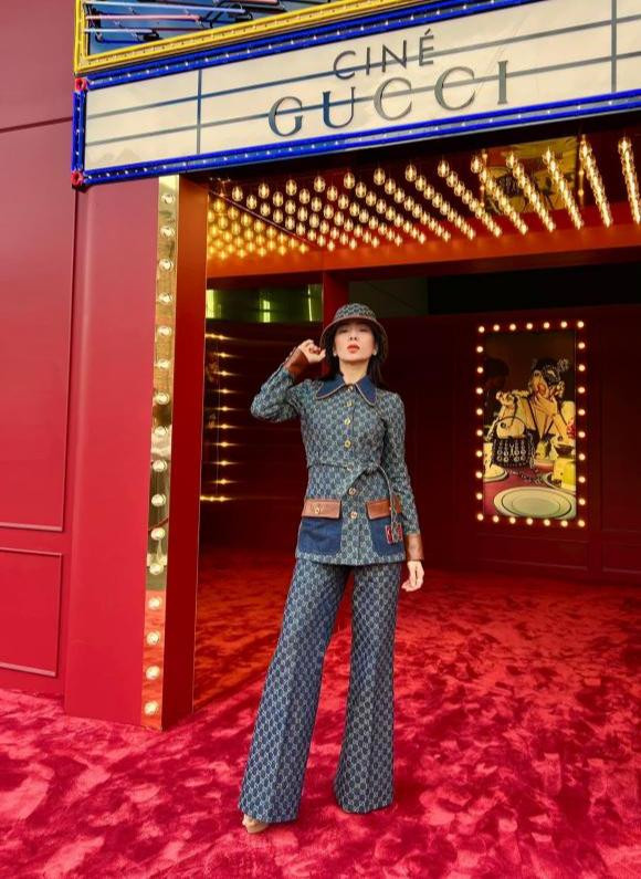 rong khi cách phối đồ giúp Hồ Ngọc Hà khoe trọn sắc vóc thì Lệ Quyên lại tự làm lộ hạn chế ngoại hình.