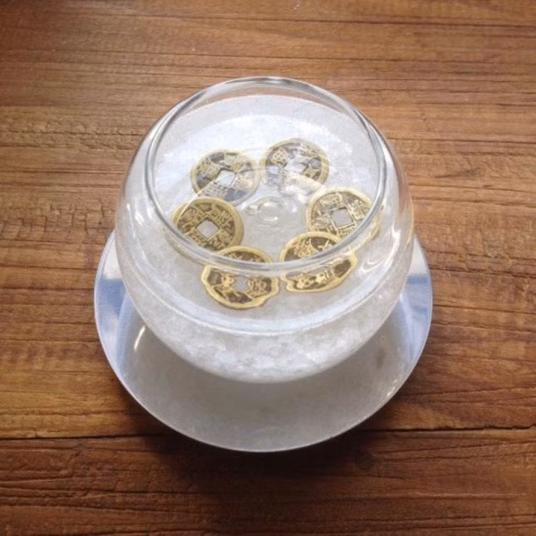 3 vi tri dat muoi trong nha, kich hoat tai loc, may man ca nam