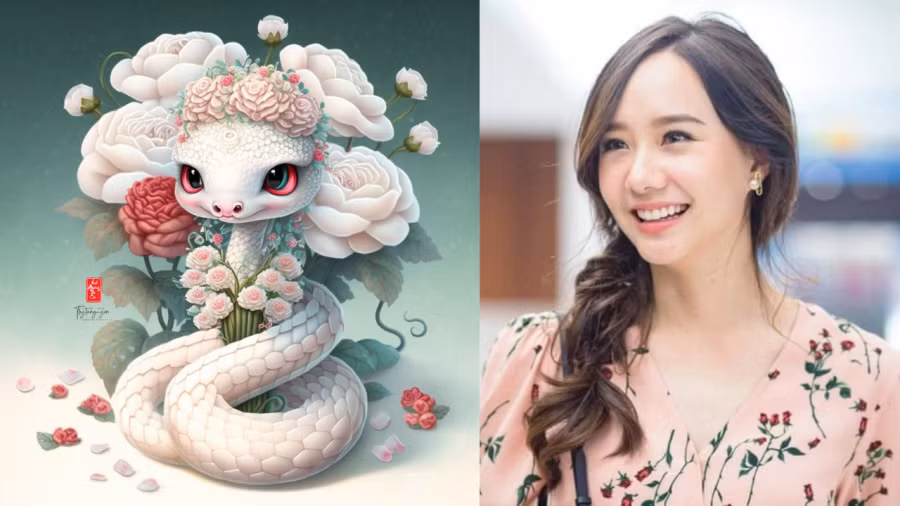  Tuổi Tỵ: Là người chăm chỉ, cẩn thận và làm gì cũng tỉ mỉ từng chút một, tuổi Tỵ dễ dàng nhận được sự đánh giá cao của cấp trên. Một khi đã đặt mục tiêu, con giáp này hiếm khi bỏ cuộc giữa chừng mà luôn cố gắng để vượt qua “sóng gió", tiến đến tương lai tốt đẹp hơn.