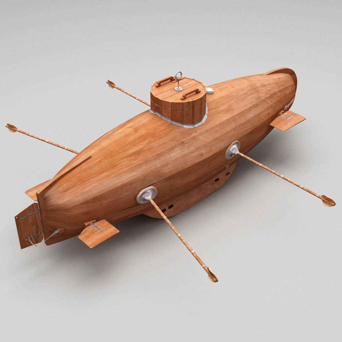 Năm 1620, ông đã phát minh ra một chiếc tàu ngầm khi làm việc cho hải quân Hoàng gia Anh. Chiếc tàu này được thực hiện dựa trên phác thảo có từ trước của nhà thiết kế người Anh William Bourne (1535-1582).