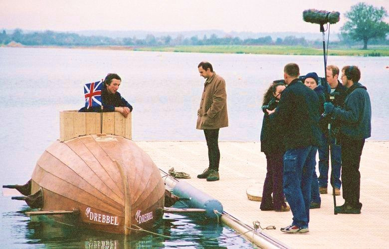 Dù vậy, việc tái dựng một cách chính xác là bất khả thi, vì không còn tư liệu nào ghi lại chi tiết cách Drebbel xây dựng cơ chế hoạt động cho chiếc tàu ngầm của mình.