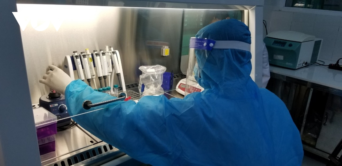 Bac Kan tiep tuc phat hien 2 truong hop duong tinh virus SARS-CoV-2