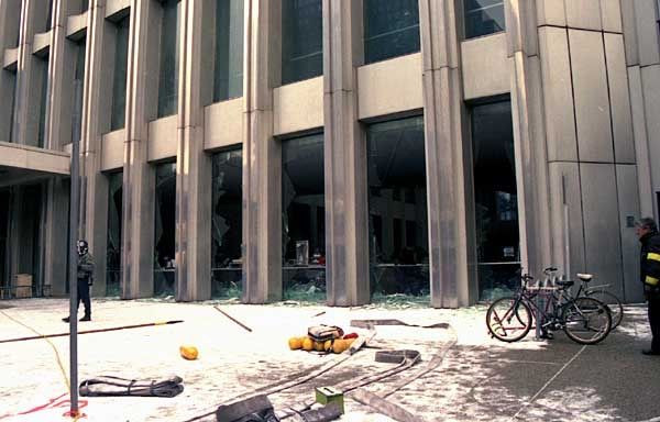 Hối tiếc duy nhất của Yousef, theo mật vụ trích lời hắn nói, là hai tòa tháp 110 tầng đã không sụp đổ như kế hoạch. Nếu xảy ra, đó sẽ một thảm họa có thể đã khiến hàng ngàn người thiệt mạng.