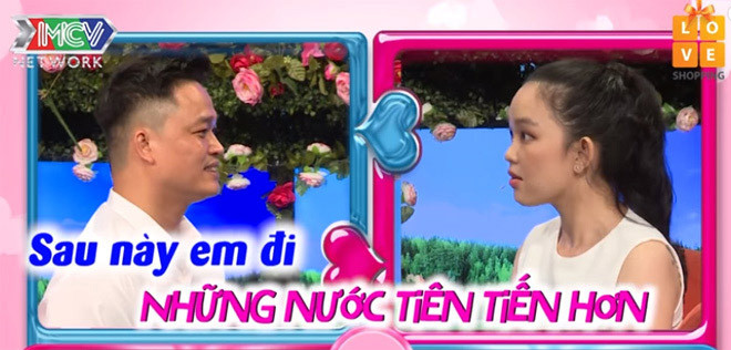 Di hen ho doi ban trai chu cap tien, 3 co gai 