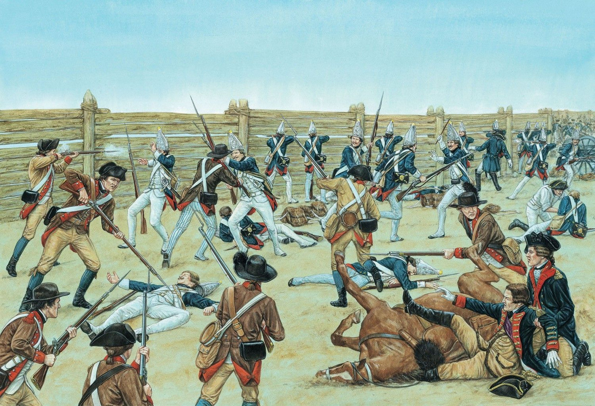 Bốn ngày sau, Burgoyne buộc phải đồng ý đầu hàng trên quy mô lớn. Đây là lần đầu tiên trong quân Anh phải chịu một thất bại ê chề như vậy trong chiến tranh cách mạng Mỹ.