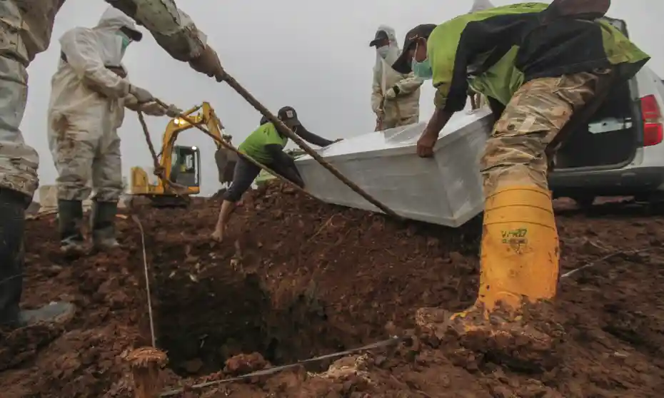 Con ac mong o noi bi Covid-19 tan cong nang ne nhat Dong Nam A