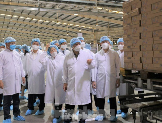 Binh Duong ghi nhan them 36 ca duong tinh voi SARS-CoV-2