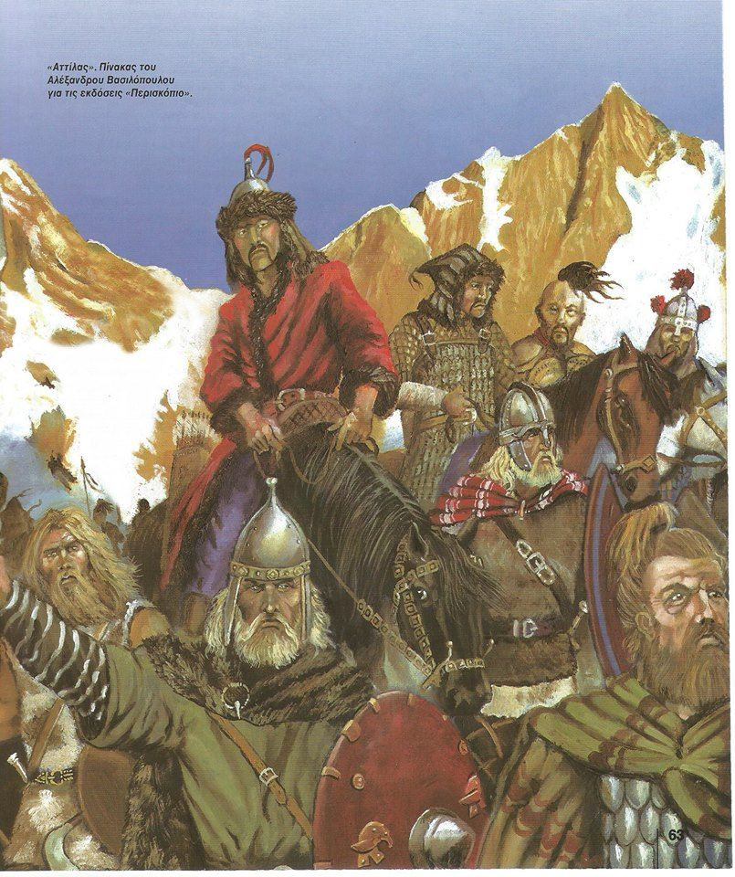 Dieu it nguoi biet ve chua te Attila cua nguoi Hung No-Hinh-2