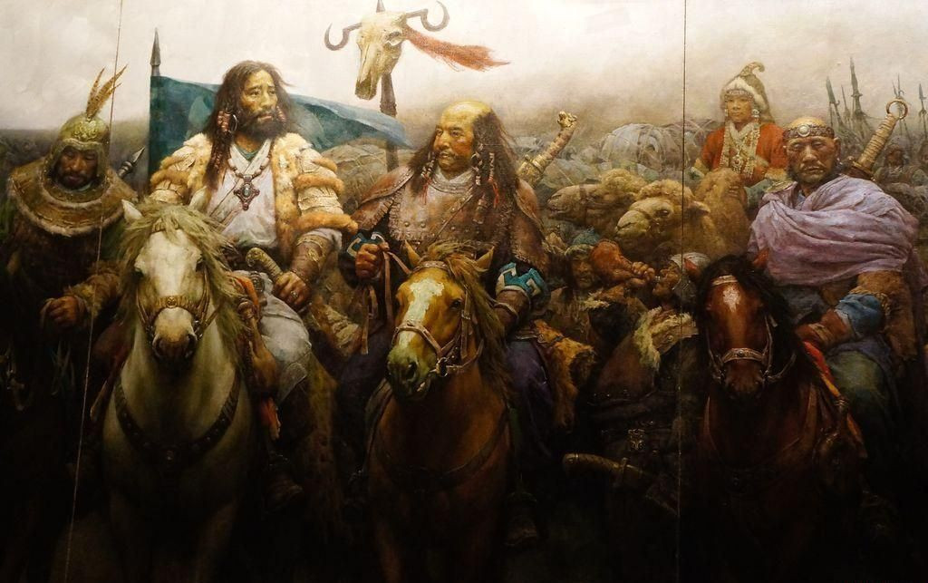 Attila đã khởi động chiến tranh từ vùng Đại đồng bằng Hungary trong hai chiến dịch lớn để chống lại đế chế Đông La Mã vào năm 442 và 447 SCN. Ông chiếm nhiều thành phố lớn ở khu vực Balkan và đánh bại các đội quân của đế quốc này trong các trận chiến mở.