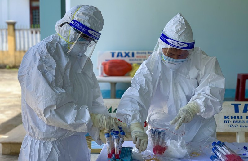 Quang Ngai ap dung Chi thi 15 doi voi thi xa Duc Pho