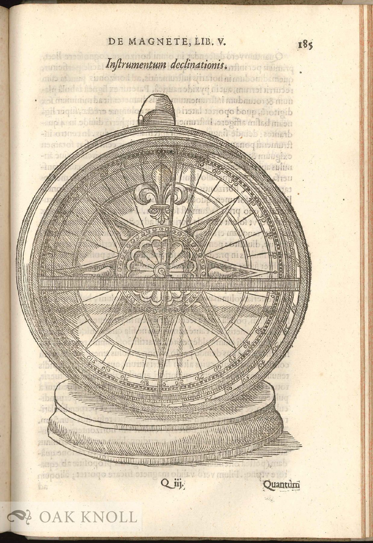 Sau phát hiện của Thales, rất nhiều thí nghiệm về từ tính đã được thực hiện. Năm 1600, nhà vật lý Anh William Gilbert đã xuất bản tác phẩm nổi tiếng về từ học: De Magnete.