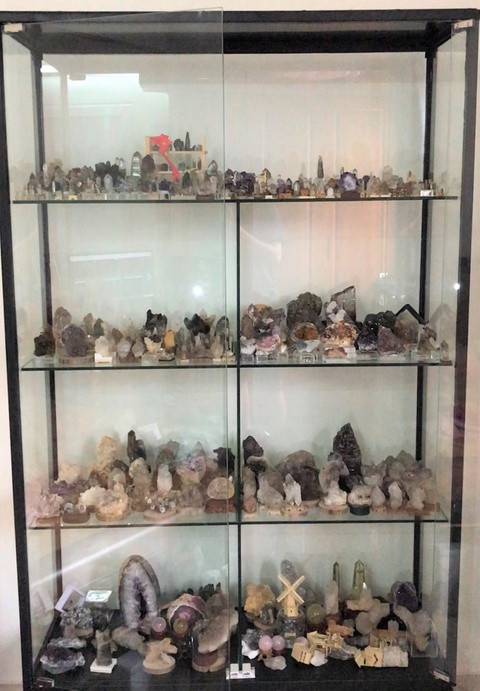 Chang trai Hai Phong chi tram trieu dong suu tam tinh the da quy