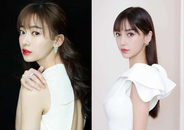 Người hâm mộ Angela Baby nhiều lần lên tiếng chỉ trích Ngô Cẩn Ngôn, thậm chí chê bai cô là "phiên bản lỗi của Angela Baby".