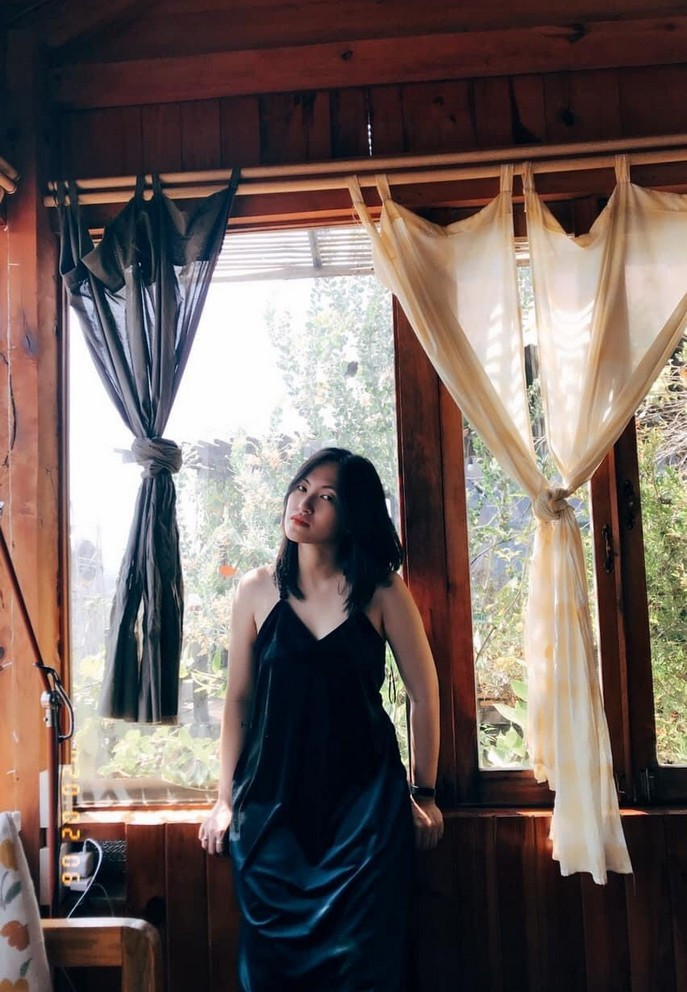 Nguyên Hà hồi tưởng về những ký ức đẹp trong chuyến nghỉ dưỡng tại Đà Lạt.