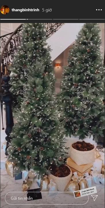 ình ảnh được nam ca sĩ đăng tải lên mạng xã hội.