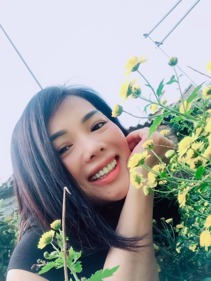 MC Bạch Dương đặc biệt chú trọng tới không gian sống.