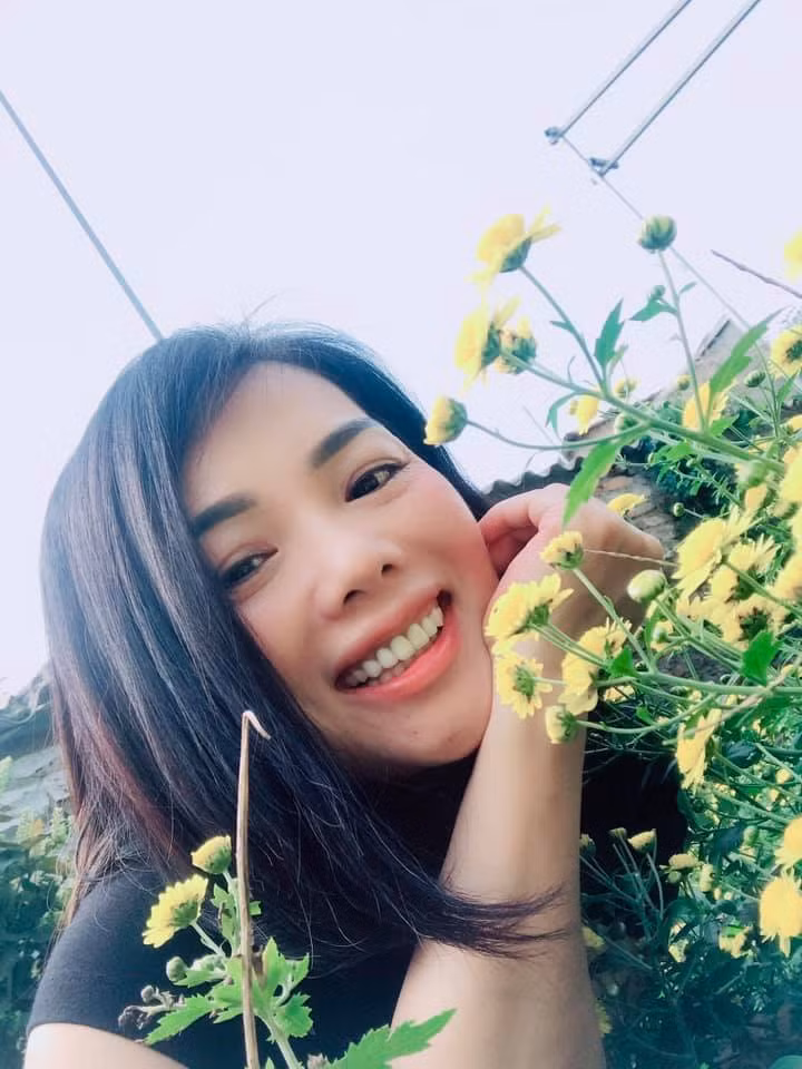 MC Bạch Dương đặc biệt chú trọng tới không gian sống.