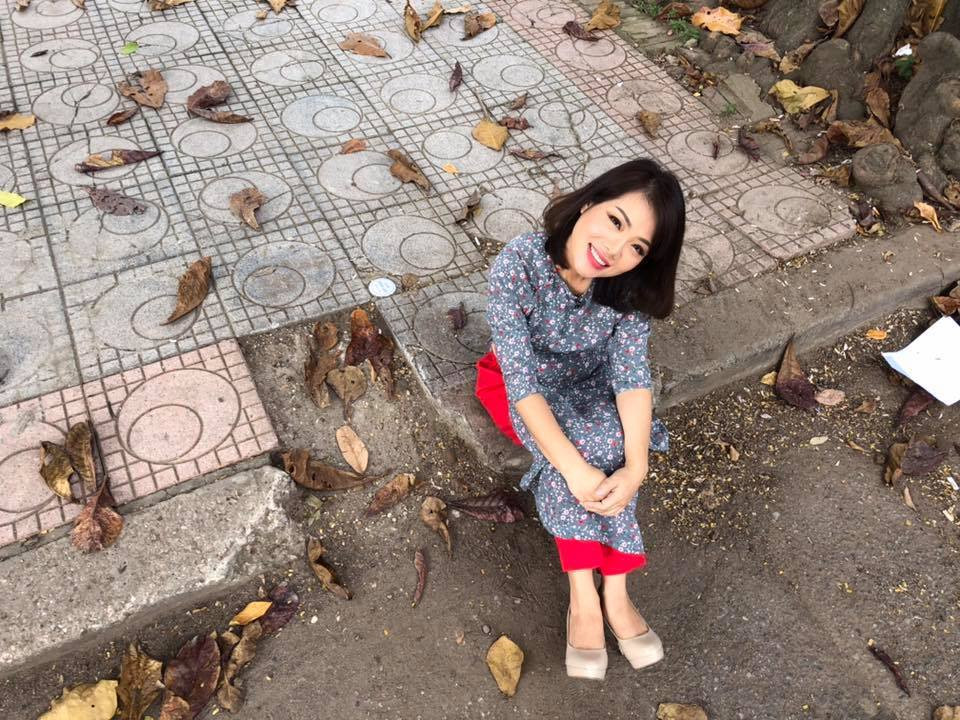 Cách đây vài năm, khi đang giữ chức trưởng phòng, Bạch Dương quyết định rời VTV (nhưng vẫn cộng tác), khiến nhiều người bất ngờ.