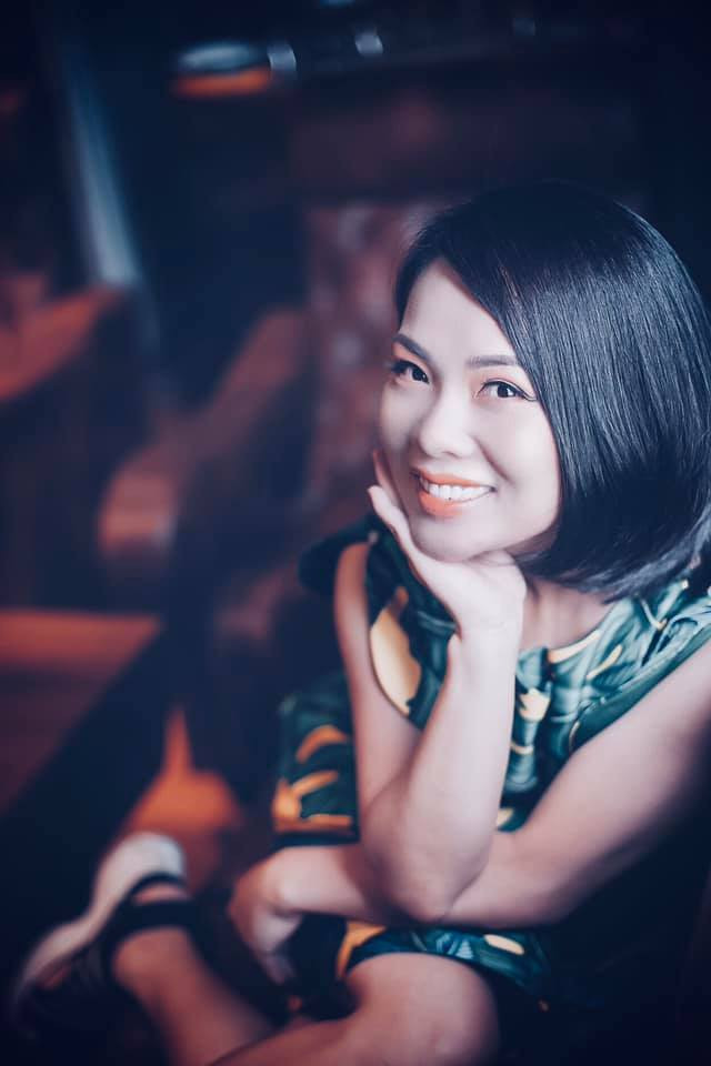 Hiện tại, cuộc sống của MC Bạch Dương tràn ngập tiếng cười. Cô dành thời gian cho mình, cho con và gia đình nhiều hơn.