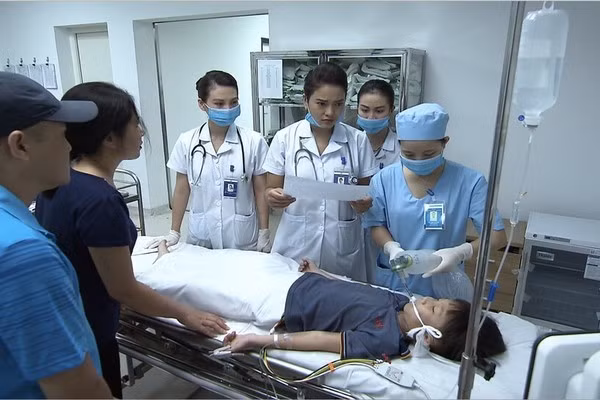 Thuy Hang len tieng khi 