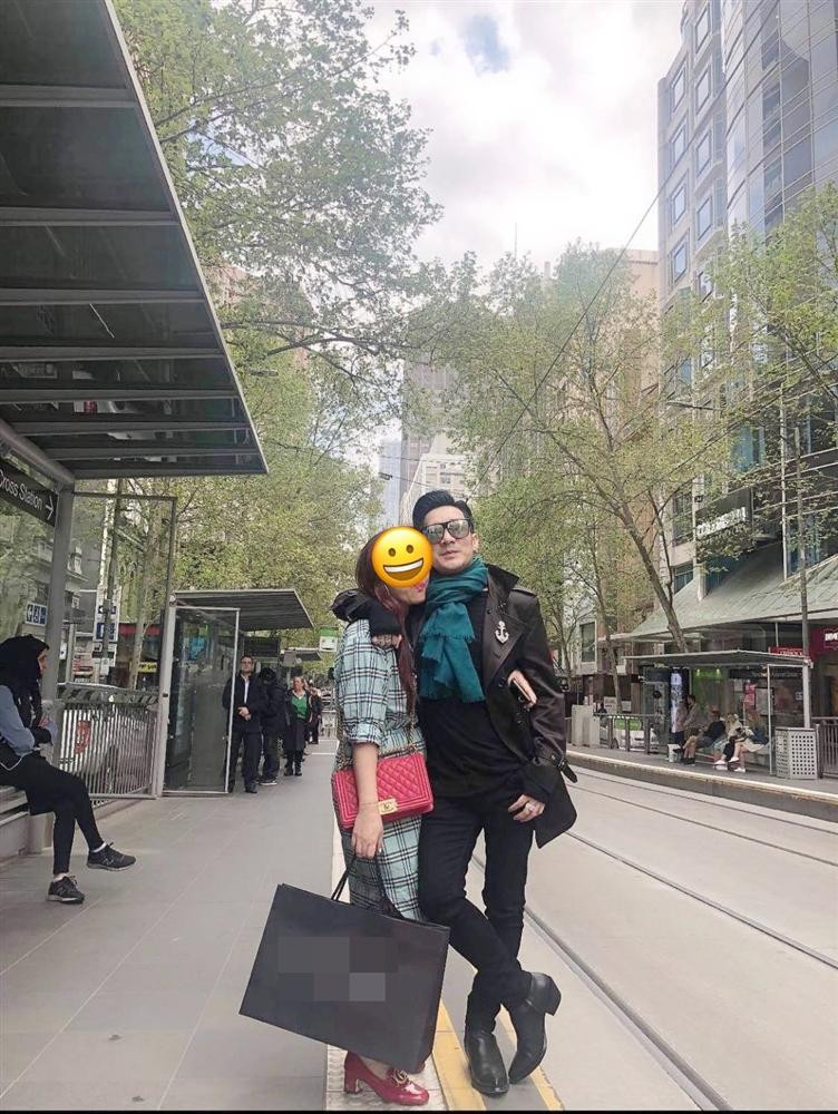 Ca si Quang Ha he lo nguoi yeu gay bat ngo