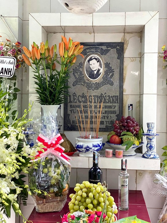 Phuong Dien tiet lo su lo lang trong ngay gio Le Cong Tuan Anh-Hinh-8