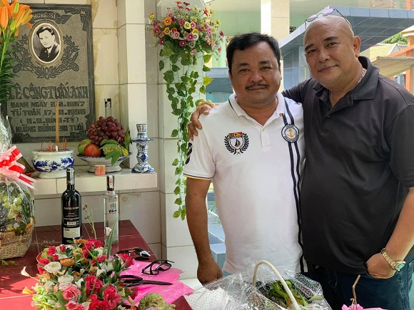 Phuong Dien tiet lo su lo lang trong ngay gio Le Cong Tuan Anh-Hinh-3