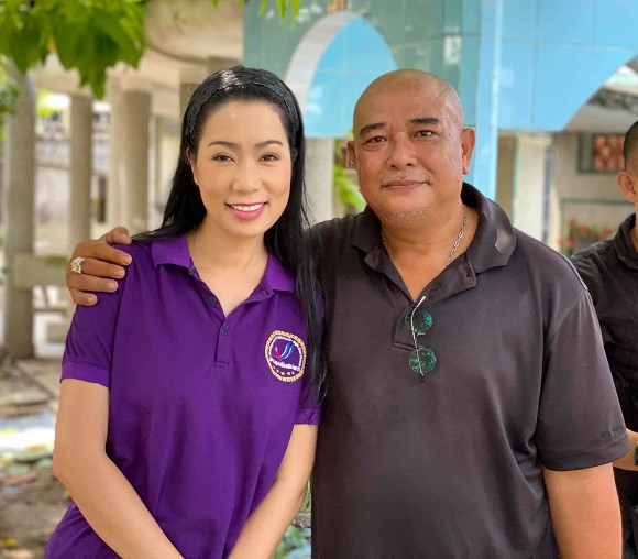 Phuong Dien tiet lo su lo lang trong ngay gio Le Cong Tuan Anh-Hinh-6