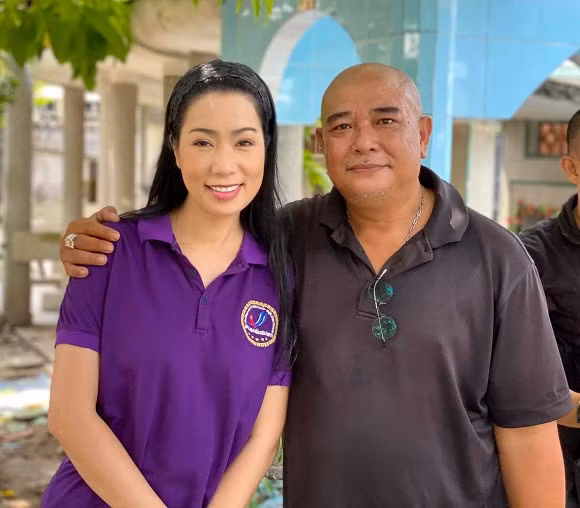 Phuong Dien tiet lo su lo lang trong ngay gio Le Cong Tuan Anh-Hinh-6