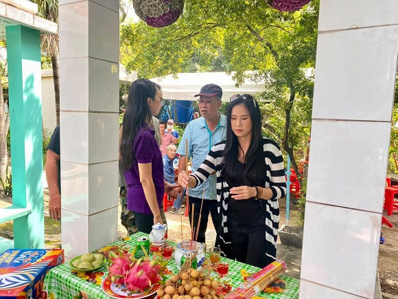 Phuong Dien tiet lo su lo lang trong ngay gio Le Cong Tuan Anh-Hinh-7