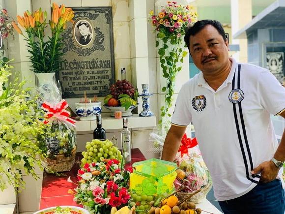 Phuong Dien tiet lo su lo lang trong ngay gio Le Cong Tuan Anh-Hinh-11