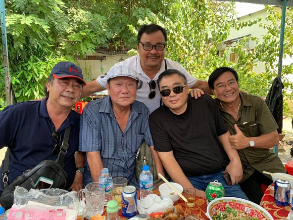 Phuong Dien tiet lo su lo lang trong ngay gio Le Cong Tuan Anh-Hinh-2