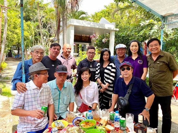 Phuong Dien tiet lo su lo lang trong ngay gio Le Cong Tuan Anh-Hinh-5