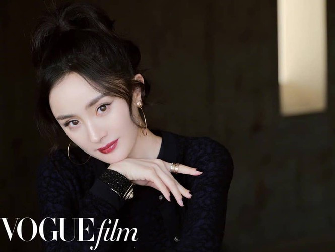 ##s###Yêu kiều sang chảnh tại sự kiện Vogue Film diễn ra cách đây ít ngày. 