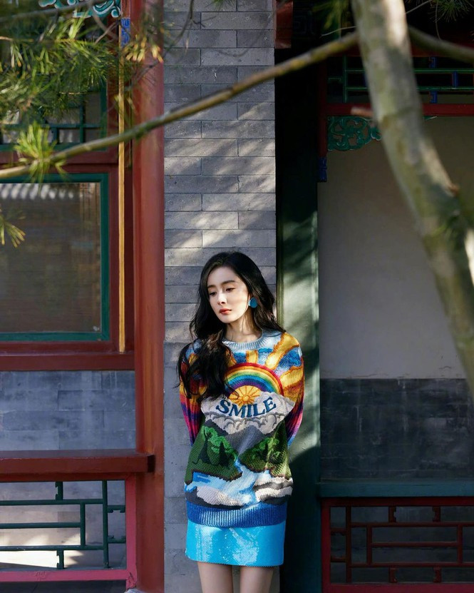 ##s###Quý cô hạng A showbiz hiện thu hút lượng fan đông đảo khắp châu Á.