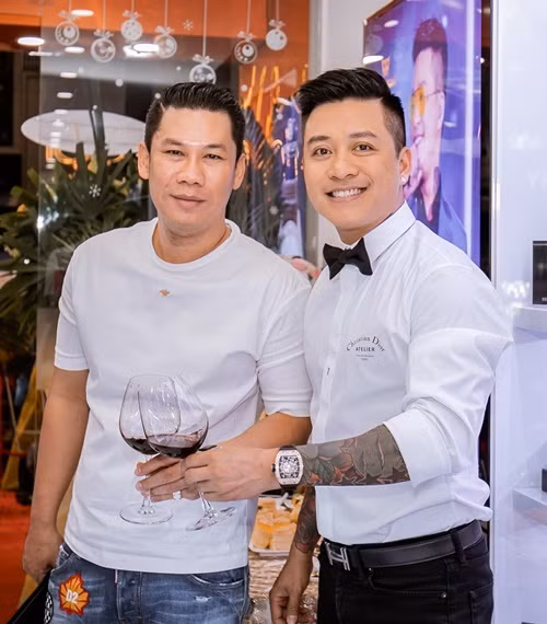 Tuan Hung an uong cung chong cu Le Quyen, tam su gay chu y-Hinh-2