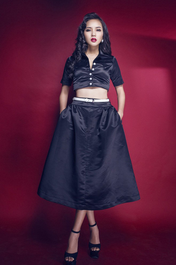 Nhưng từ khi cô sống chung với đại gia Đức An và sinh con gái thì vóc dáng Phan Như Thảo thay đổi nghiêm trọng. Cô tăng cân mất kiểm soát và trở nên phát tướng như hiện tại.