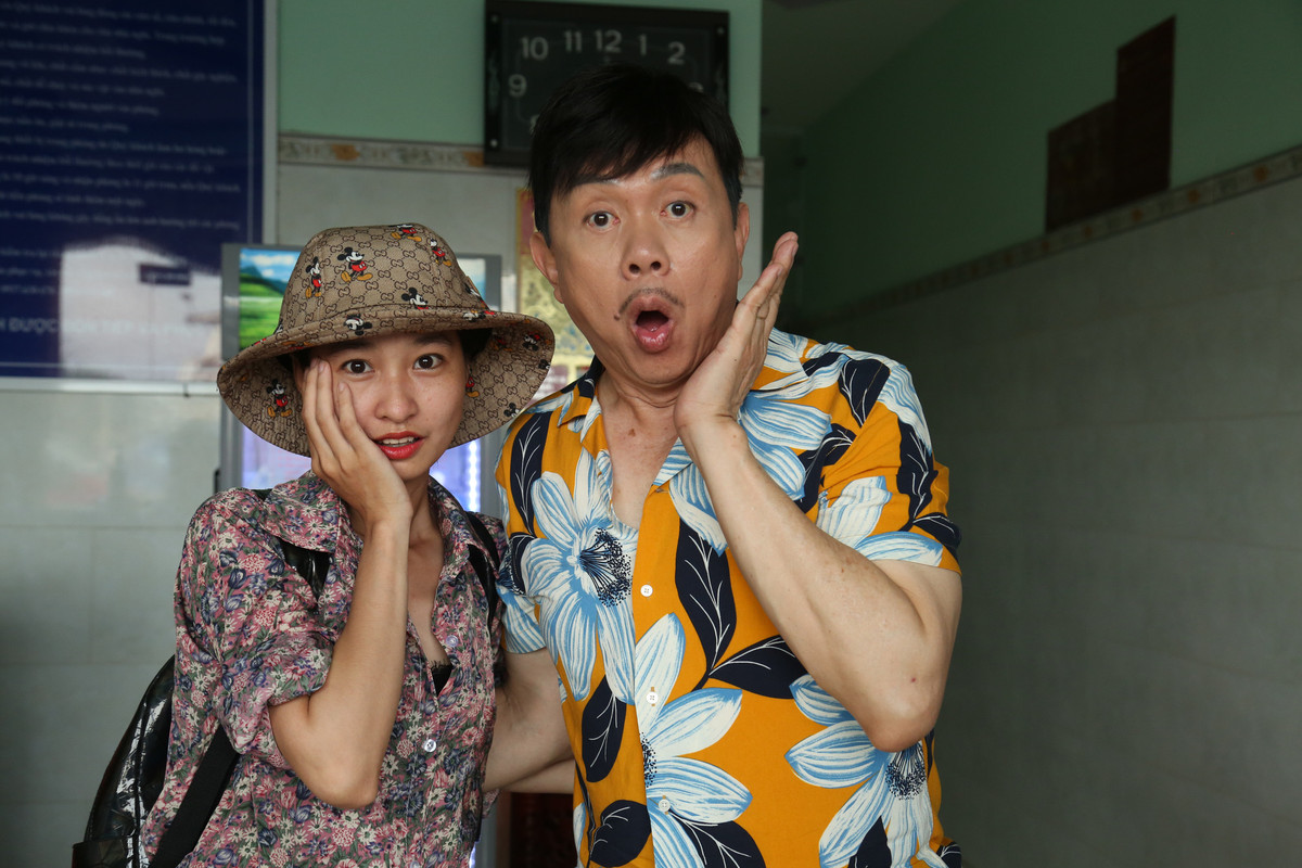 ... và tự nhắc bản thân cố gắng hơn nữa để mang được số tiền giá trị cho hoàn cảnh khó khăn, làm được điều tốt đẹp cho cộng đồng.