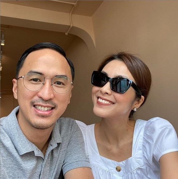 Em chong chuc mung Tang Thanh Ha ki niem 8 nam ngay cuoi-Hinh-7