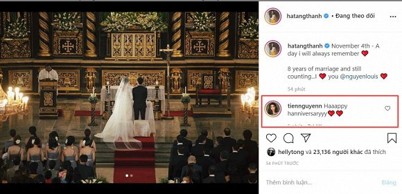 Em chong chuc mung Tang Thanh Ha ki niem 8 nam ngay cuoi-Hinh-5