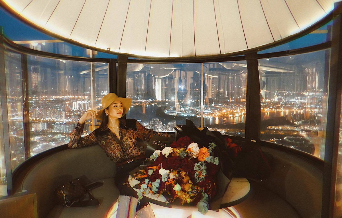 Thanh Hằng "hờn dỗi" vì bị hỏi "khi nào lấy chồng?".