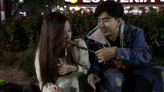 Chi Dan - Lan Ngoc khang dinh doc than, thuyen tinh thuc su 