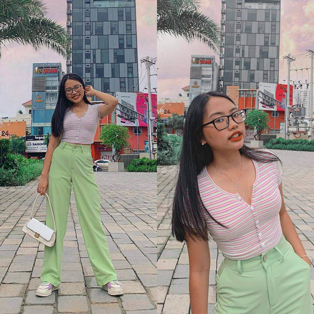 Về lý do tách ra solo, Phương Mỹ Chi cho biết cô muốn thay đổi bản thân, muốn bứt phá, muốn quậy hơn một chút.